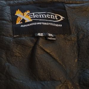 Motorcycle Chaps, 2xl, brown/tan rarely worn.